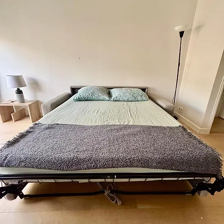 Apartamento Motte Picquet Violet Paris