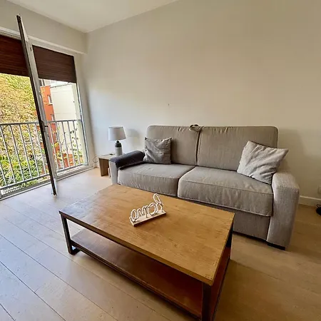 Apartamento Motte Picquet Violet Paris