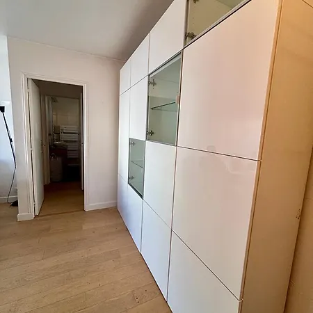Motte Picquet Violet Apartamento