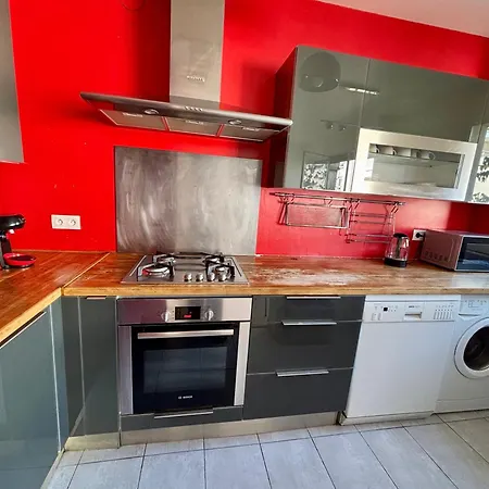 Motte Picquet Violet Apartamento *