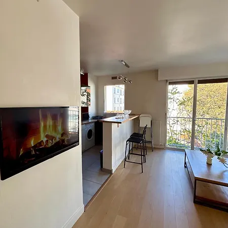 Apartamento Motte Picquet Violet Paris