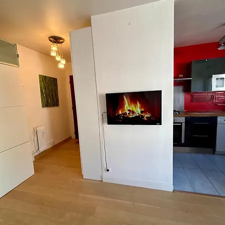 Apartamento Motte Picquet Violet