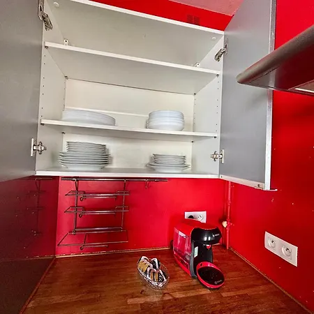 Motte Picquet Violet Apartamento Paris