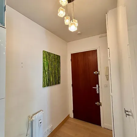 Apartamento Motte Picquet Violet