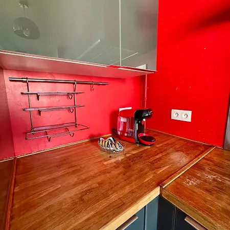 Apartamento Motte Picquet Violet