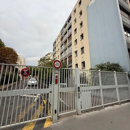 Apartamento Motte Picquet Violet
